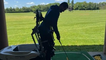 Journée de Golf et Tennis au Haras de Jardy