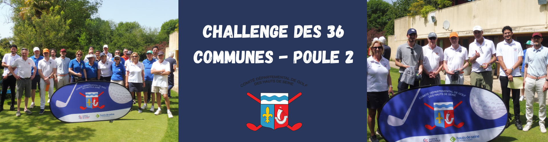 Challenge des 36 Communes 2026 - Poule 2