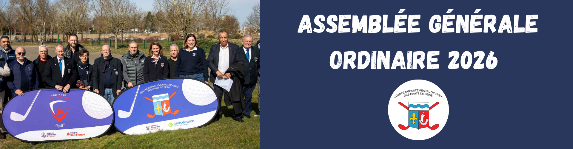 Assemblée Générale Ordinaire 2026