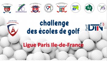 Challenge des Écoles de Golf
