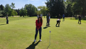 Formation des enseignants à la pratique du golf scolaire