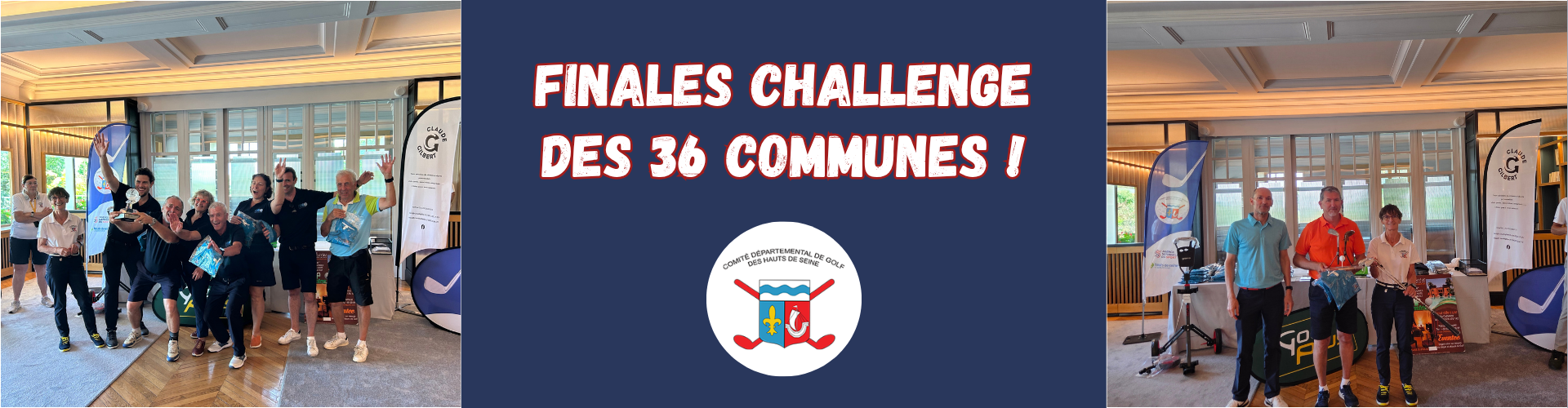 Finale Challenge 36 Communes 2026